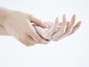 omlazení pokožky rukou doma